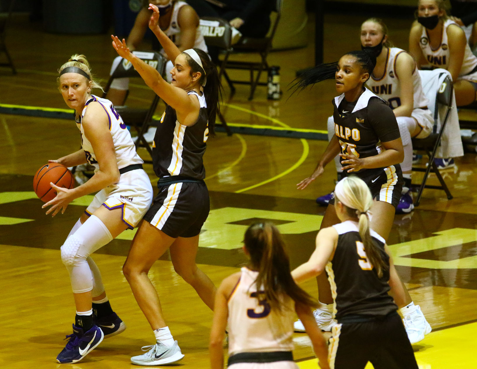 Northern Iowa at Valparaiso women's basketball